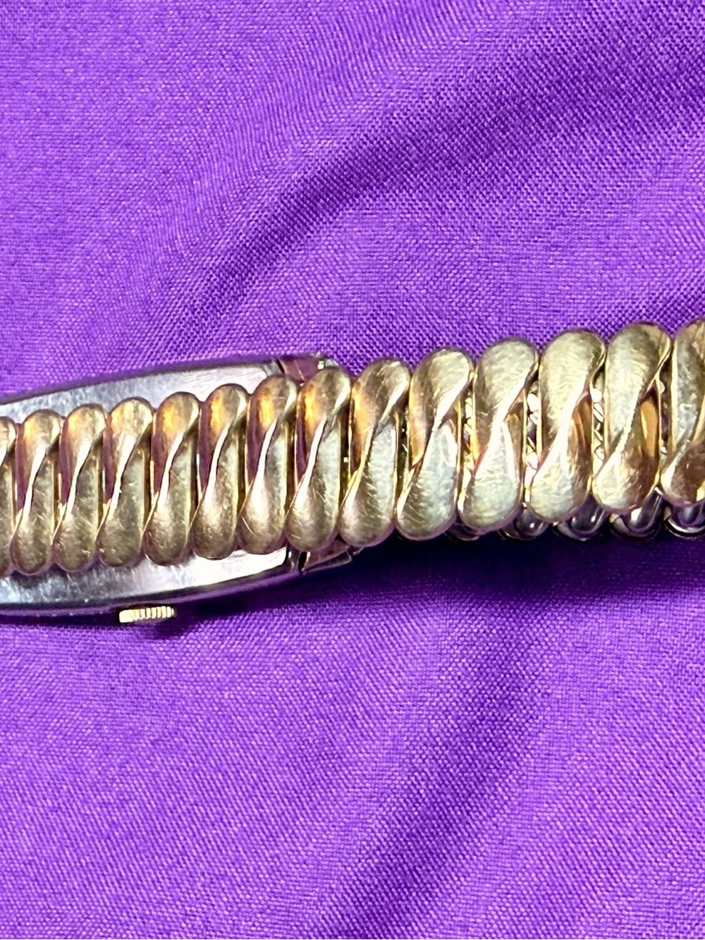 Gruen Curvex Watch